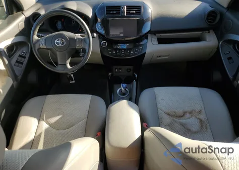 2012 Toyota Rav4 Ev from USA, damaged, VIN 2T3YL4DV8CW001047